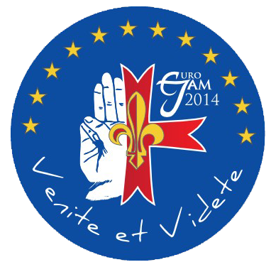 logo de l'Eurojam 2014